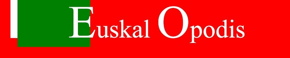 Logotipo Euskal Opodis